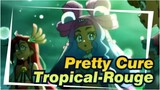 Pretty Cure|Tropical-Rouge! Transformation Stage II  and Combination of Group 5