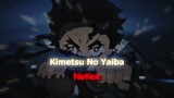 Kimetsu No Yaiba Notice interlude #bestofbest