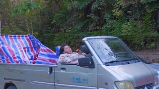 有这样的微胖女朋友，你们几点回家？