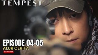 NEW KDRAMA(2025) - TEMPEST EPISODE 04-05 SUB INDO