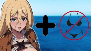 Attack on Titan Characters Without Clothes Mode