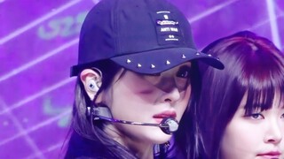 好健身完美大腿！又帅又Sexy！许允真230525蓝胡子初舞台4K直拍