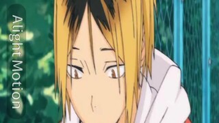 kenma kozume