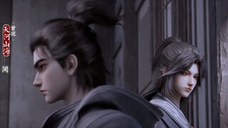 【孟川×梅元知】易暴躁师弟和温润儒雅萌萌的师兄，从一开始温馨的相处，到最后的相爱相杀～
