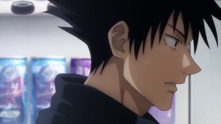 [Jujutsu Kaisen | Wufu] Fuhei Huijun ingin aku mengaku ~ Pertempuran cinta pikiran seorang penyihir jenius~