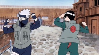 Naruto Shippuden "Kakashi X Guy"- Guy.exe [Edit/AMV]