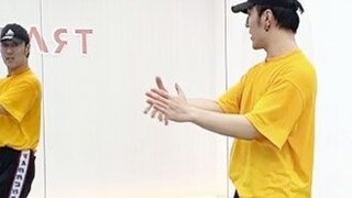 [Fight, Diva! X Bai Xiaobai] Mirror decomposition tutorial for "HEART WINGS"