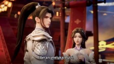 lingwu continent eps100 sub indo