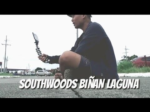 HOW TO VLOG IN PUBLIC !!! TIPS PARA HINDI MAHIYA!!! SOUTHWOODS BIÑAN LAGUNA