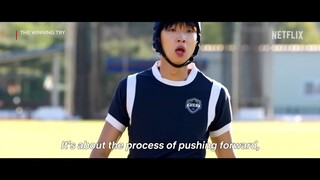The Winning Try Episode 11 SUB INDO