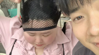 每次女朋友画完妆感觉都不好意思和她说话……