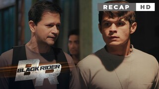 Ang paghaharap nina Antonio at Calvin (Weekly Recap HD) | Black Rider