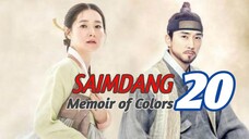 Saimdang, Light's Diary Sub Indo Eps 20