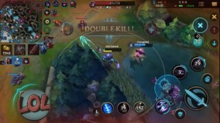 ZED tốc chiến mạnh hơn ??? phần 1