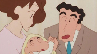 [Crayon Shin-chan/Tear Jerker] Saat Shin-chan menangis, seluruh dunia telah hilang.