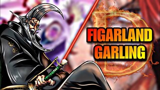 EL MISTERIO DE FIGARLAND GARLING: ¿ES QUIEN PENSAMOS QUE ES? - One Piece Debate