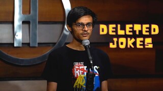 iPhone Charger & Japanese Restaurant | DELETED JOKES FROM THE FULL VIDEO