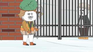Episode 49 The end of the world is coming, the extreme cold is coming, I'm going to get another heli