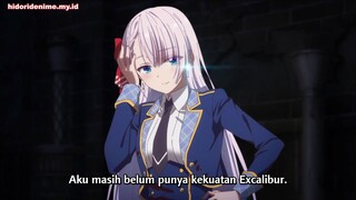 perjalanan pertama riselia regina dan leonis si raja iblis Shota 🗿