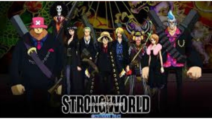 Watch Full One Piece Strong World : Link In Description