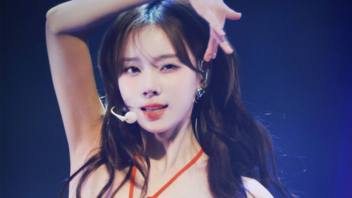 Korean hot review: Small like a cicada, loud voice, scarlet dahlia | Kim Min-jung Spicy0616 Lotte Co