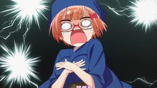 “hentai，你是算计好了吗？”💕