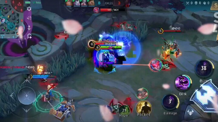 mobile legends highlights