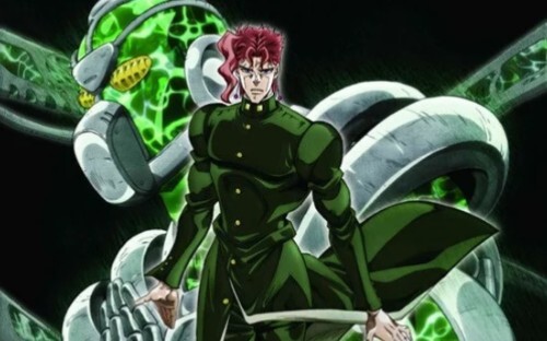 [Total Loss] The Noble Pope (The Execution Song of Kakyoin Noriaki)
