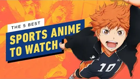 The 5 Best Sports Anime to Watch - Bilibili