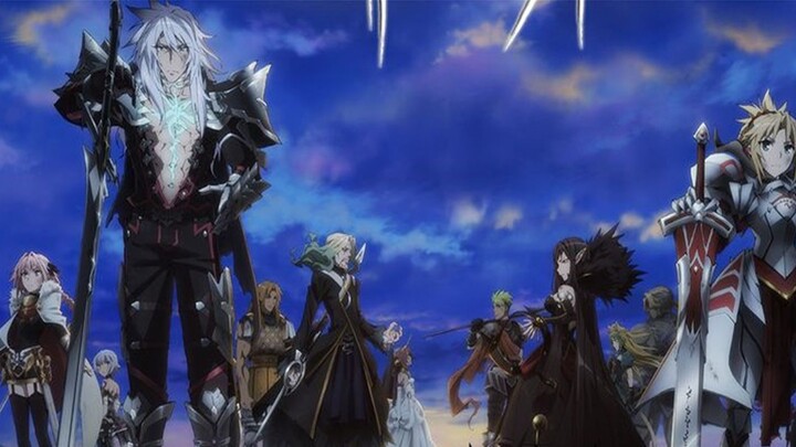 Fate Holy Grail War Complete Commentary Episode 7