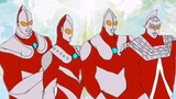 Ace Ultraman episode 26 deleted clips