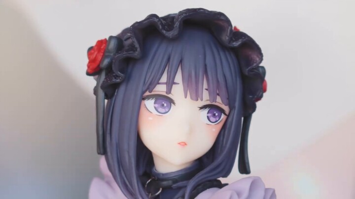 Kitagawa Umi ~ Kuroe Shizuku ~ TAiTO Special Artist Masterpiece Advanced Edition Dressing Doll Falls