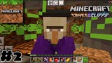 Minecraft 1.18 Survival Gameplay Part 2 | Cave & Cliffs Part 2 Update