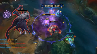 Các phá sư xử lý ảo quá #Lienminh #game