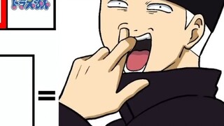 "Không có phong cách hội họa nào mà tôi không thể thành thạo" Gojo Satoru