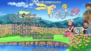 Pokemon mùa 3 tập 182 thuyết minh