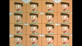 Doraemon cần điều khiển càng cua - hát lên đi bài hát của chaien lồng tiếng