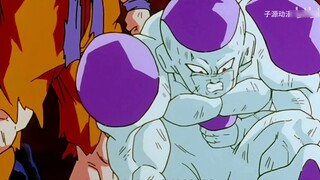 [Dragon Ball Z] Coba tebak apa yang akan terjadi pada Frieza detik berikutnya?