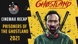 Prisoners of the Ghostland Recap | 2021 | Cinemax Recap