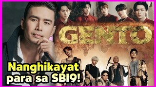 Christian Bautista, KPop Monsta X Fanbase nagpromote sa SB19 Gento!