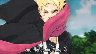 Spoiler Boruto Two Blue Vortex Chapter 1 - Boruto Kembali Ke Konoha!! Boruto GG Parah Cuy