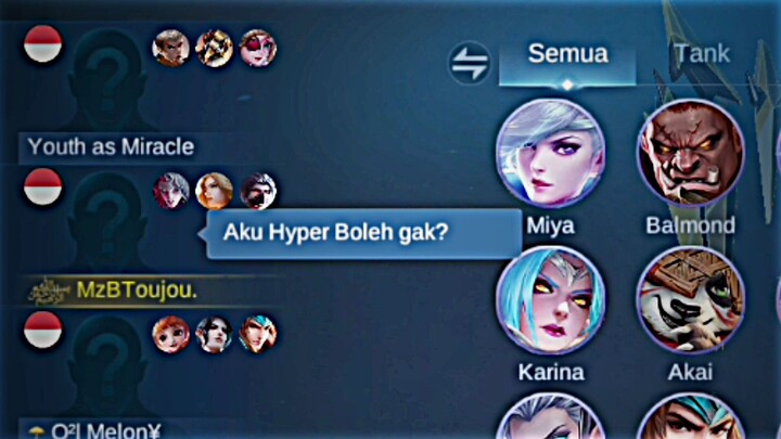 PAKE DIGGIE HYPER UDAH PASTI AUTO WIN ❗❗❗