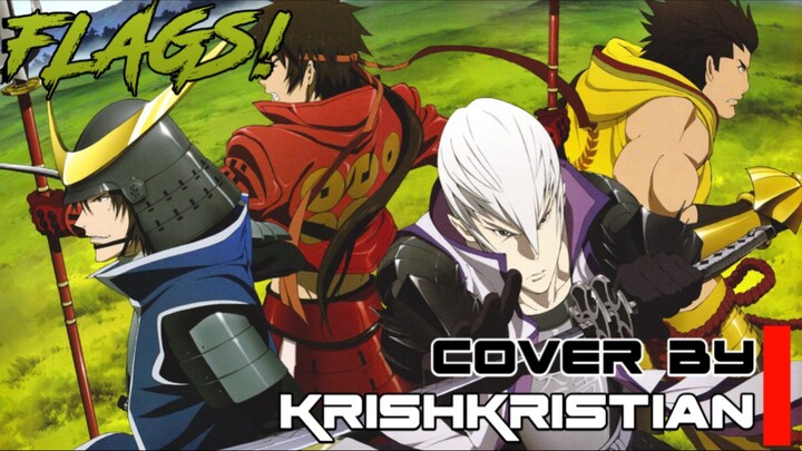 [ Opening Sengoku Basara : The Last Party ] | FLAGS! | Cover | KrishKristian