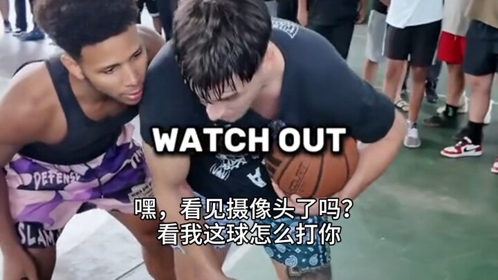 Tay côn đồ sân bóng MK đối đầu với Veríssimo người Brazil