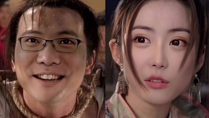 [Da Sima x Zhou Shuyi] The Complete 9-Rank Sesame Official Version!!!