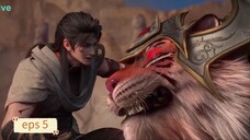 Wu Dong Qian Kun S5 eps 5 sub indo