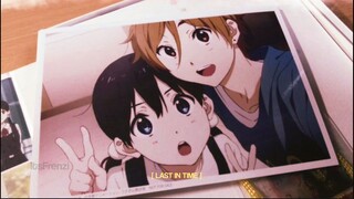 (Lantis) Bunga Maaf - Tamako love Story RawAMV