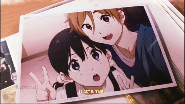 (Lantis) Bunga Maaf - Tamako love Story RawAMV