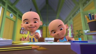 Upin ipin musim 16 - lindungi diri lindungi semua