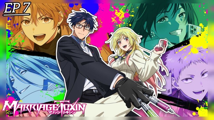 Marriagetoxin Season 1 Episodes 7 Hindi Dub